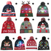 Image of LED Christmas Beanie Hats