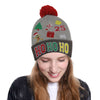 Image of LED Christmas Beanie Hats