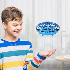 Mini Drone Anti-collision Flying Helicopter