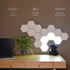 Image of Modular Hexagon Touch Lights