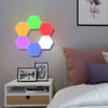 Image of Modular Hexagon Touch Lights