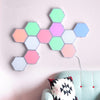 Image of Modular Hexagon Touch Lights