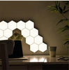 Image of Modular Hexagon Touch Lights