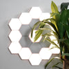 Image of Modular Hexagon Touch Lights