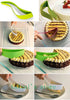 Image of 1PC est Cake Pie Slicer Sheet Guide Cutter Server Bread Slice Knife Kitchen Gadget kitchen accessories,cooking tools Brand New