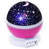 Image of Romantic Starry Sky LED Night Light Projector