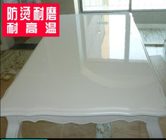 Transparent Self-Adhesive Film Furniture