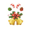 Image of Christmas Window Sticker Santa Claus