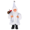 Image of Santa Claus Snowman Elk Dolls Christmas Ornaments