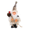 Image of Santa Claus Snowman Elk Dolls Christmas Ornaments