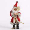 Image of Santa Claus Snowman Elk Dolls Christmas Ornaments