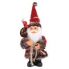 Image of Santa Claus Snowman Elk Dolls Christmas Ornaments