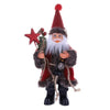 Image of Santa Claus Snowman Elk Dolls Christmas Ornaments