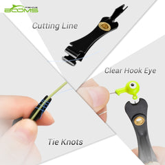 Booms Fishing Quick Knot Tying Tool