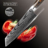 Image of High Carbon Stainless Steel Chef Knives Japanese