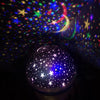 Image of Romantic Starry Sky LED Night Light Projector