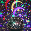 Image of Romantic Starry Sky LED Night Light Projector