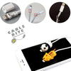 Image of Cute Animals USB Charger Cable Bite Protector