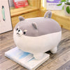 Image of Cute Dog Plush Toy Stuffed Soft Animal